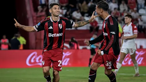 River Plate va por otra alegría ante Sarmiento.