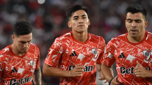 Seguí el partido de River frente a Sarmiento EN DIRECTO.
