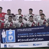 Los puntajes de River vs. Sarmiento por el Torneo Apertura: Uno por Uno