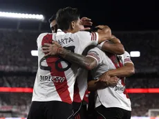 Tres puntos vitales: cómo quedó River en la tabla de posiciones tras ganarle a Sarmiento