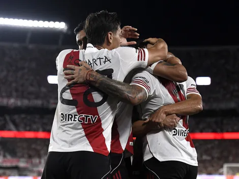 Tres puntos vitales: cómo quedó River en la tabla de posiciones tras ganarle a Sarmiento