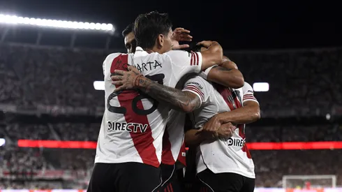 Así quedó River en la tabla de posiciones.