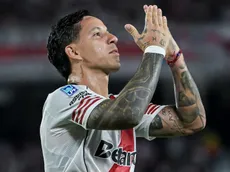 Driussi y el cambio rotundo en sus números con Coudet: la llamativa marca que logró