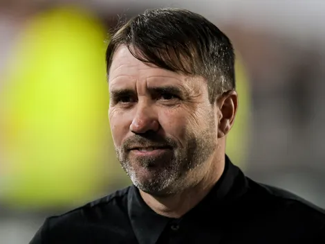 Coudet, contento aunque sin conformarse: "Fuimos inteligentes, pero tenemos que seguir mejorando"