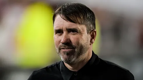 El Chacho habló tras el triunfo.