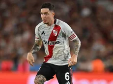 Anibal Moreno la rompió, reveló qué le pide Coudet y resaltó la cualidad que a River le faltaba