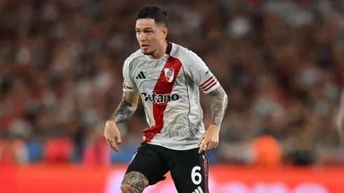 Partidazo de Aníbal Moreno ante Sarmiento.