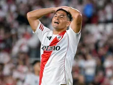 Coudet se sinceró y explicó por qué puso a Paulo Diaz y Salas ante Sarmiento