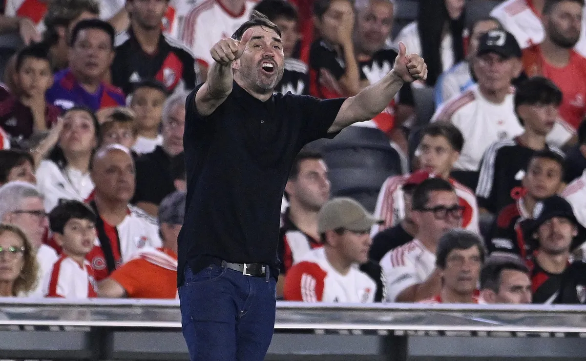 El River de Coudet sigue evolucionando.