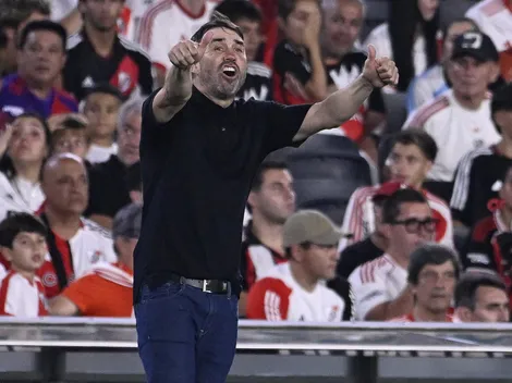 Más rasgos tácticos que ilusionan: qué mostró el River de Coudet en su segundo partido