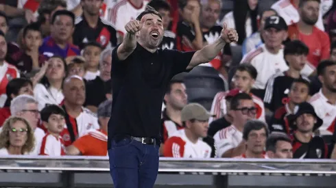 El River de Coudet sigue evolucionando.