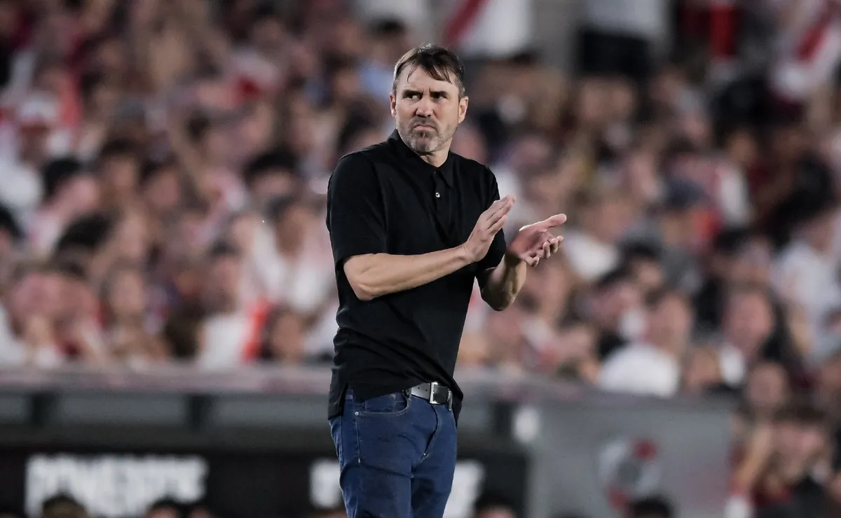 El aspecto de River que destacó Coudet.