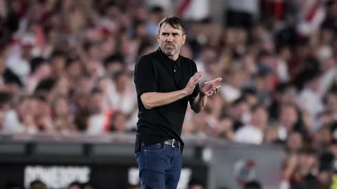 El aspecto de River que destacó Coudet.