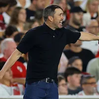 Los tres jugadores que mejoraron notoriamente su nivel en River con Coudet y el que todavía no logró arrancar