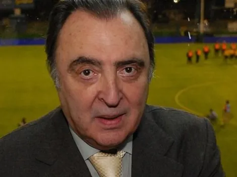 Murió Marcelo Araujo a los 78 años: sus relatos más memorables de goles de River