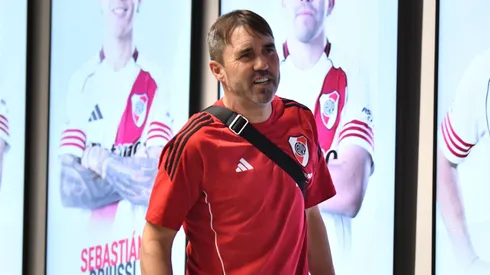 Qué decisión tomó el DT con los jugadores.