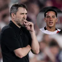 Coudet y una profunda reflexión sobre Driussi, los delanteros y cómo abastecerlos