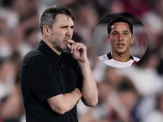 Coudet y una profunda reflexión sobre Driussi, los delanteros y cómo abastecerlos