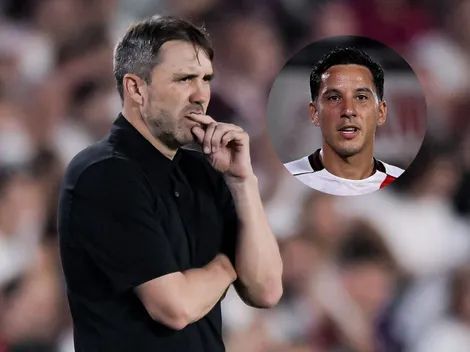 Coudet y una profunda reflexión sobre Driussi, los delanteros y cómo abastecerlos