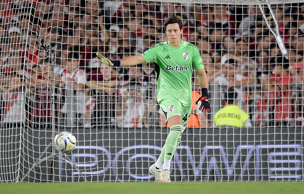 Santiago Beltrán mantiene un nivel casi perfecto desde que arrancó el año.