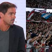Piden su relato y Mariano Closs respondió: el inesperado mensaje del periodista a los hinchas de River