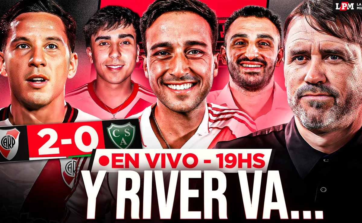 Lo que dejó el triunfo vs. Sarmiento, se viene Estudiantes RC y más: programa completo del 16 de marzo