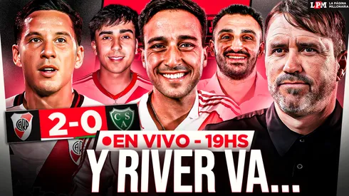 Lo que dejó el triunfo vs. Sarmiento, se viene Estudiantes de Río Cuarto y más: stream EN VIVO