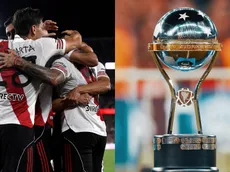 Rivales confirmados: a qué equipos enfrentará River en la Sudamericana