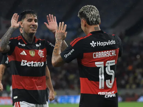 River lo tuvo en la mira y ahora Flamengo se lo quiere sacar de encima por solo 4 millones