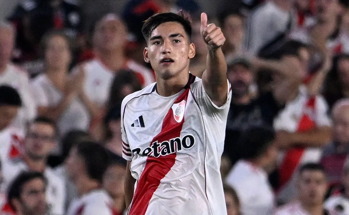 El delantero habló acerca de lo que viene para él.