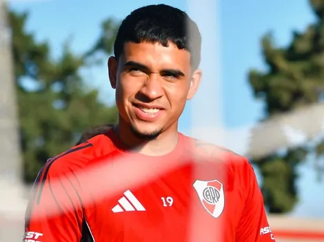 River vuelve a entrenar con el foco puesto en Kendry Páez: ¿llega vs. Estudiantes de Río Cuarto?