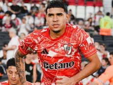 Kendry Páez, rendido a los pies del Monumental y la comparación con el Chelsea