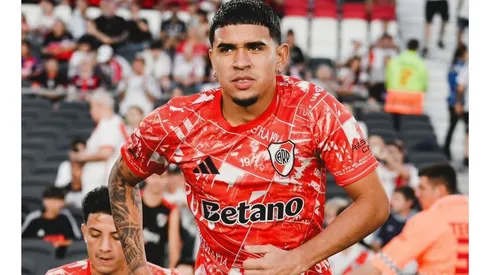 Qué dijo Páez sobre el clima en cancha de River.