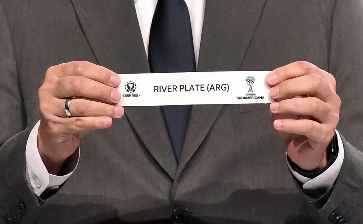 Lo que hay que saber del sorteo de la Sudamericana.