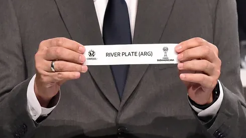 Sorteo de la Sudamericana 2026: cuándo es, bombos, posibles rivales y cómo verlo en vivo