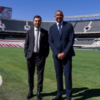 Di Carlo y tres más: qué dirigentes de River viajarán al sorteo de la Copa Sudamerican