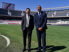 Di Carlo y tres más: qué dirigentes de River viajarán al sorteo de la Copa Sudamerican