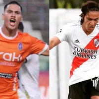 De hacerle goles a Boca y ser promesa de River a jugar en un modesto club de Venezuela: qué fue de la vida de Flabián Londoño