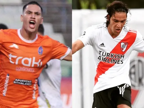 De hacerle goles a Boca y ser promesa de River a jugar en un modesto club de Venezuela