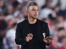 Gallardo vuelve a aparecer como candidato a dirigir a otro gigante de Brasil