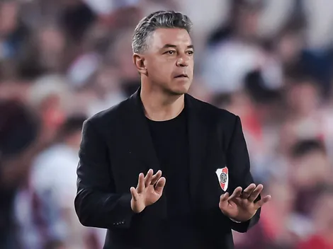 Gallardo vuelve a aparecer como candidato a dirigir a otro gigante de Brasil