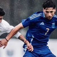 Los juveniles de River que fueron citados a la Selección Sub-16