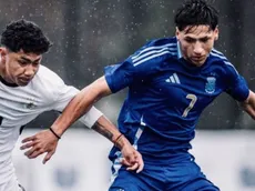 Los juveniles de River que fueron citados a la Selección Sub-16