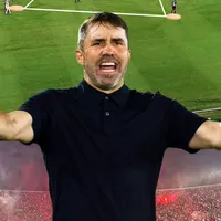 Análisis: los primeros cambios tácticos del nuevo River de Chacho Coudet