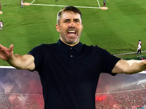 ANÁLISIS | Los primeros cambios tácticos del nuevo River de Chacho Coudet