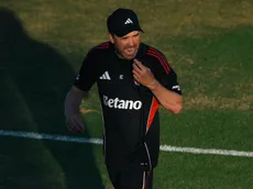 Coudet empieza a pensar en la formación vs. Estudiantes de Río Cuarto: ¿hay cambios o repite equipo?