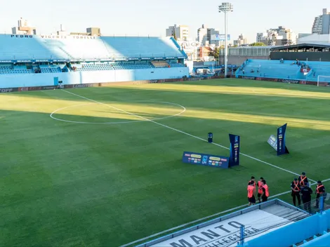Estudiantes de Río Cuarto remodelará su estadio solo para recibir a River