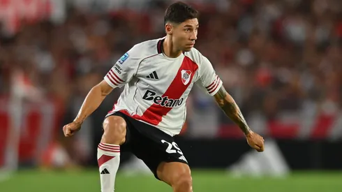 Montiel es uno de los dos encargados de los penales en River