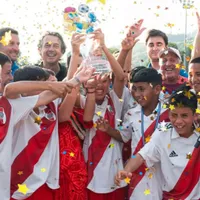 River disputará un Mundial Sub 12 en Europa contra Real Madrid, Arsenal, PSG y otras potencias: los detalles