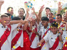 River disputará un Mundial Sub 12 en Europa frente a grandes potencias: los detalles